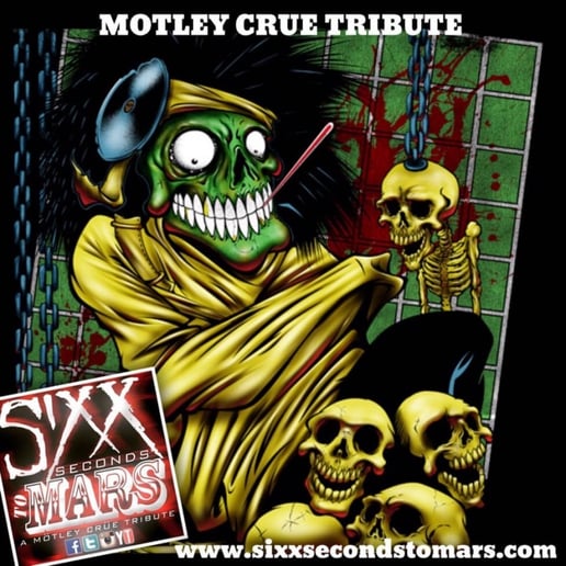 Gallery photo 3 of Sixx Seconds To Mars