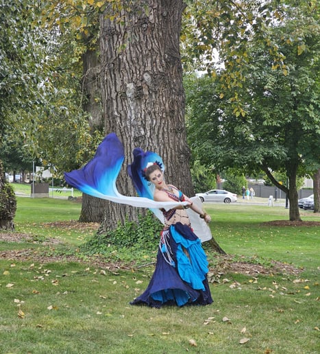 Gallery photo 7 of Siyrren's Song Dance Company