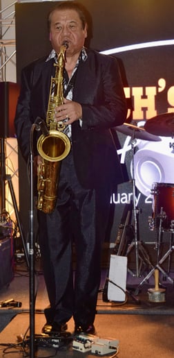 Gallery photo 3 of SIZZLE  "fine chefs of smooth jazz"