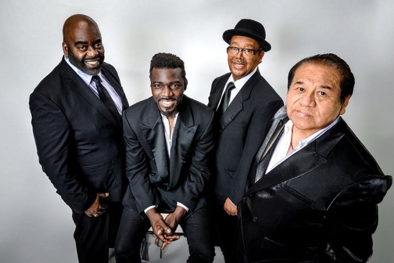 Gallery photo 5 of SIZZLE  "fine chefs of smooth jazz"