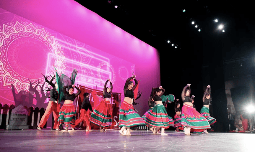 Gallery photo 6 of SJSU Sahaara