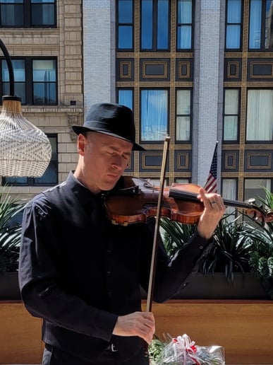 Gallery photo 3 of S.J.Violin
