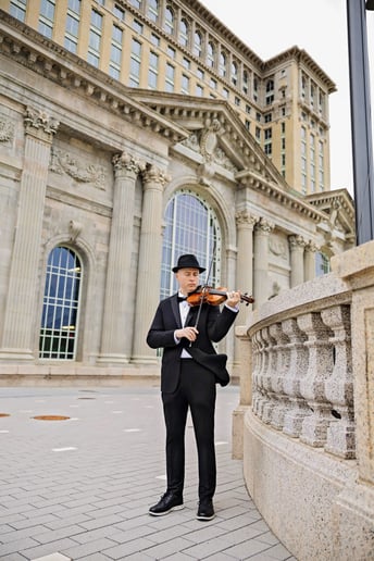 Gallery photo 6 of S.J.Violin