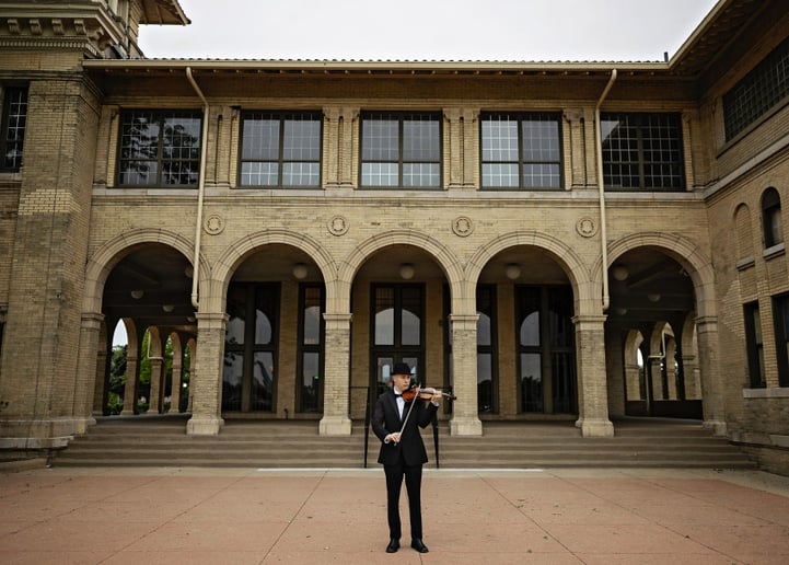 Gallery photo 9 of S.J.Violin