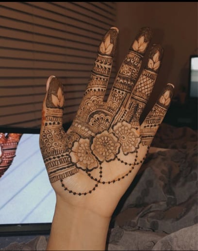 Gallery photo 2 of SK Henna