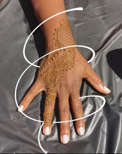Gallery photo 3 of SK Henna