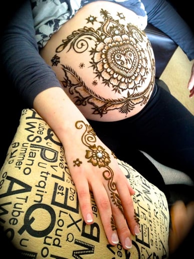 Gallery photo 4 of SK Henna