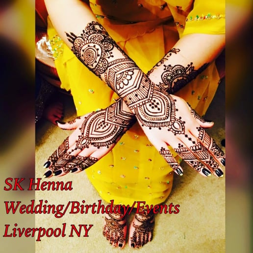Gallery photo 2 of SK Henna