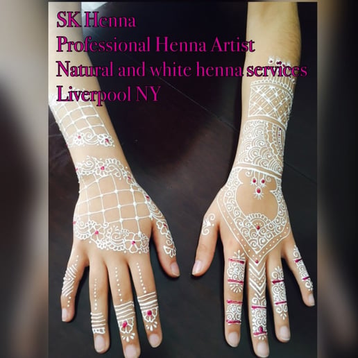 Gallery photo 5 of SK Henna