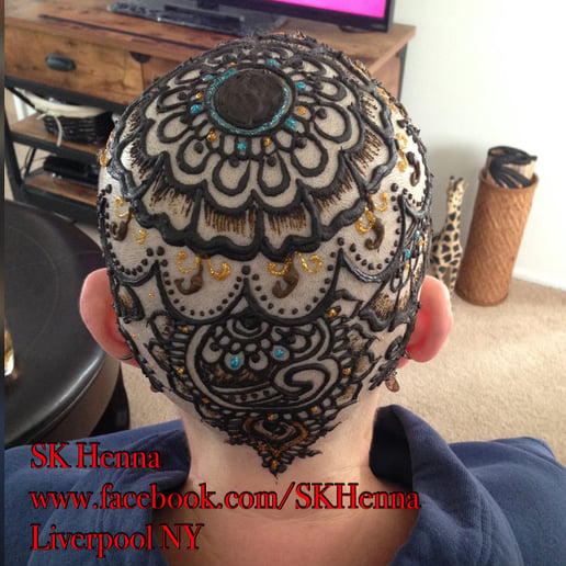 Gallery photo 6 of SK Henna