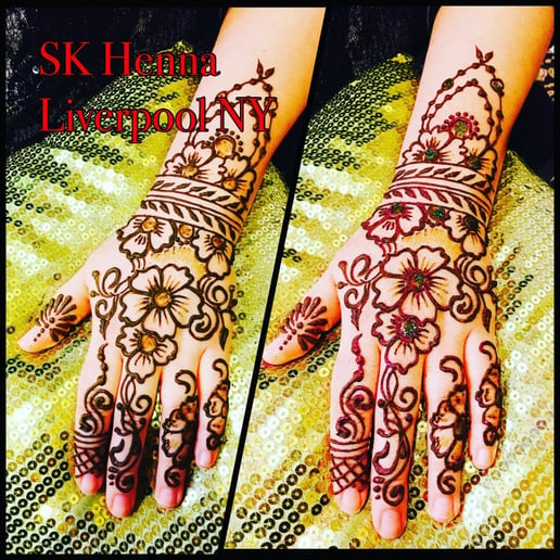 Gallery photo 7 of SK Henna
