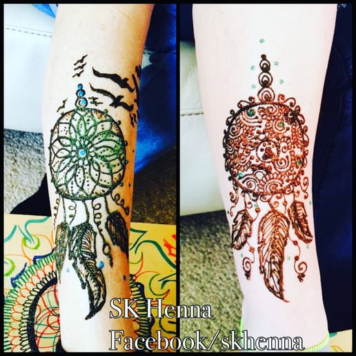 Gallery photo 8 of SK Henna