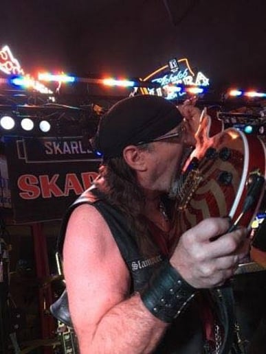 Gallery photo 8 of Skarlett Fever Band