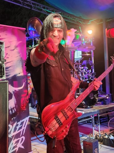 Gallery photo 6 of Skarlett Fever Band