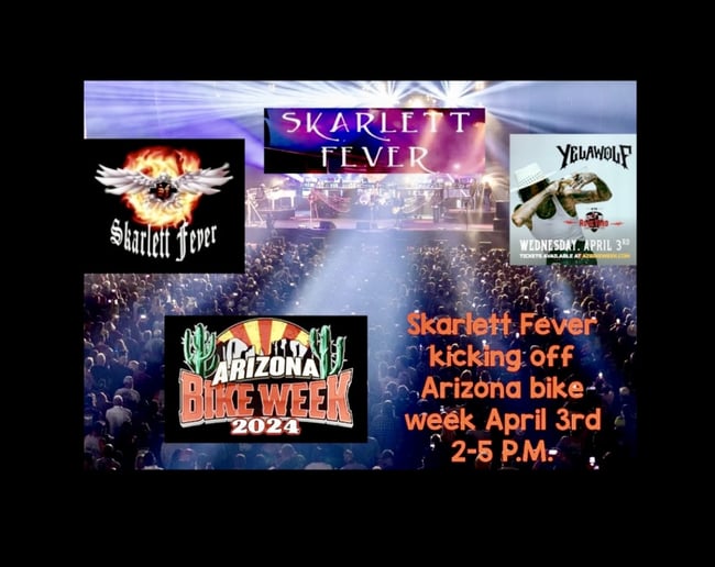 Gallery photo 9 of Skarlett Fever Band