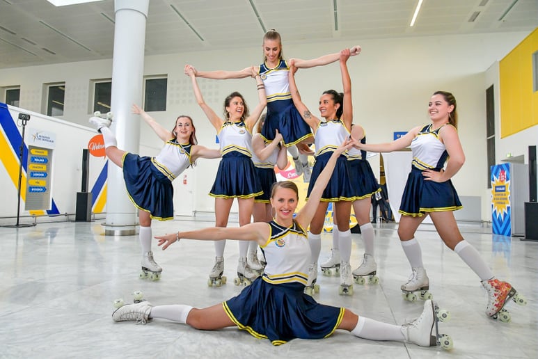 Gallery photo 3 of SkateDance - Dance on Rollerskates