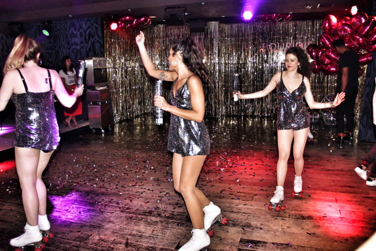Gallery photo 5 of SkateDance - Dance on Rollerskates