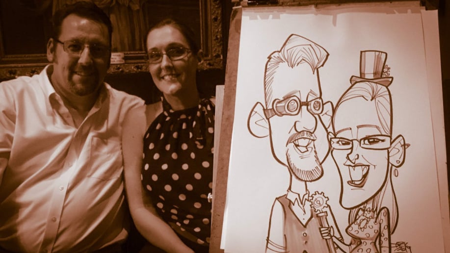 Gallery photo 7 of Sketch Monkey Entertainment