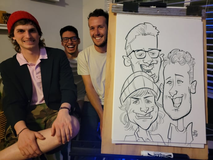 Gallery photo 8 of Sketch Monkey Entertainment