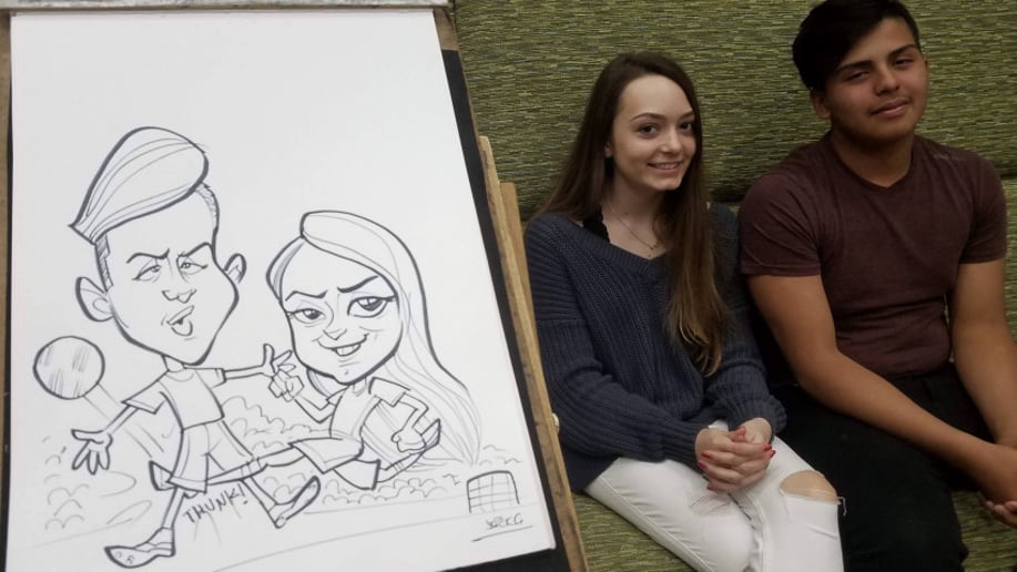 Gallery photo 9 of Sketch Monkey Entertainment