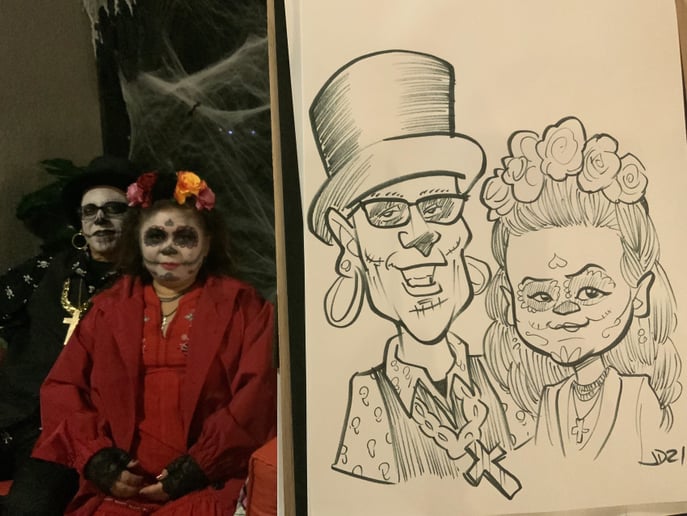 Gallery photo 10 of Sketch Monkey Entertainment