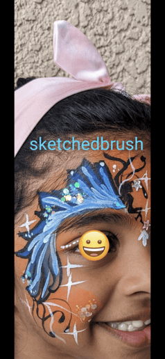 Gallery photo 2 of Sketchedbrush