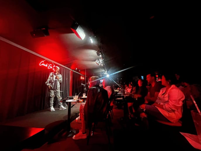 Gallery photo 1 of Skillz Hudson