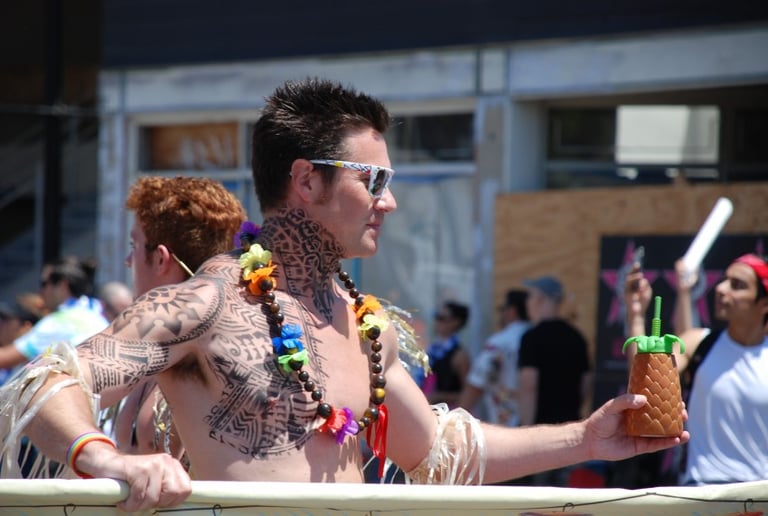 Gallery photo 6 of Skin Tight Body Art