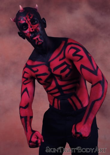 Gallery photo 2 of Skin Tight Body Art