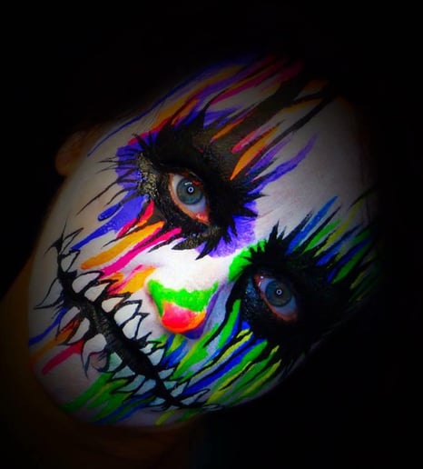 Gallery photo 8 of Skin Tight Face Painting & Body Art