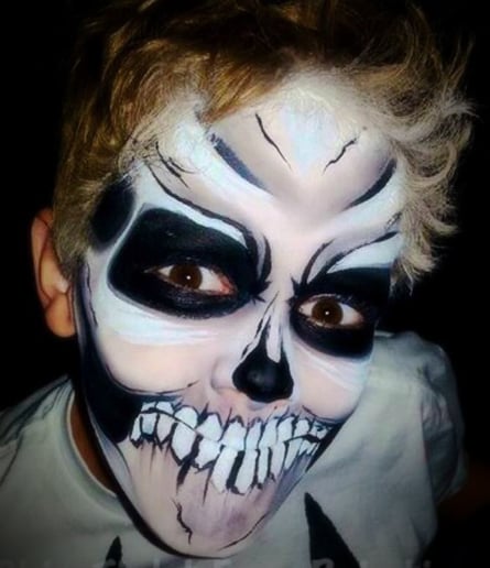 Gallery photo 10 of Skin Tight Face Painting & Body Art