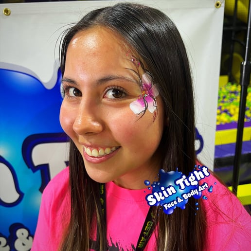 Gallery photo 6 of Skin Tight Face Painting & Body Art
