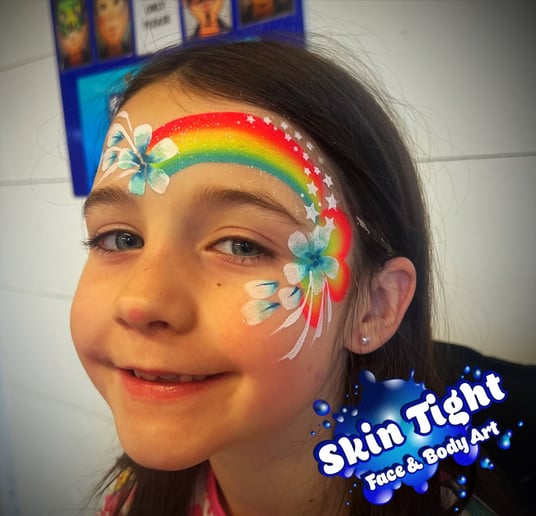 Gallery photo 5 of Skin Tight Face Painting & Body Art