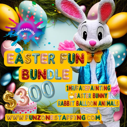 Gallery photo 1 of Fun Zone Staffing