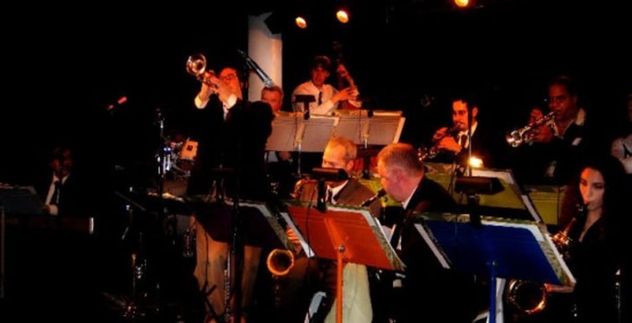 Gallery photo 1 of Skip Spiro's Little Big Band
