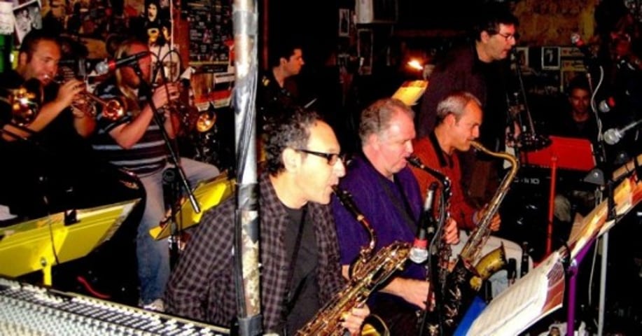 Gallery photo 2 of Skip Spiro's Little Big Band
