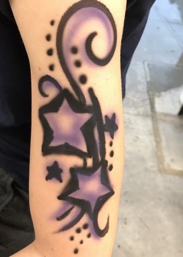 Gallery photo 5 of Skip the Airbrush Guy