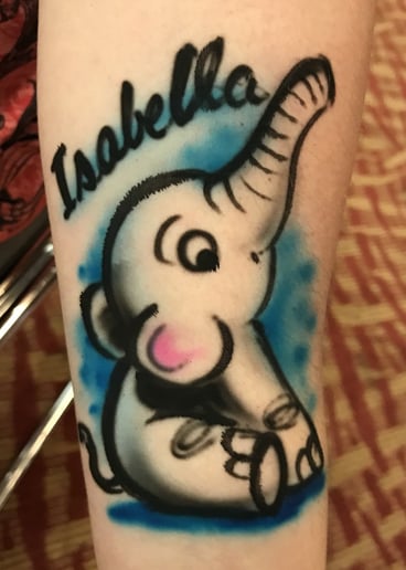 Gallery photo 10 of Skip the Airbrush Guy