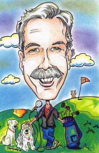 Gallery photo 21 of Skipper Art Caricatures