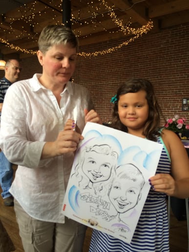 Gallery photo 6 of Skipper Art Caricatures