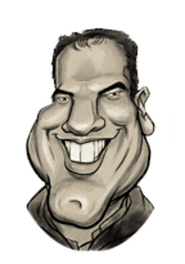 Gallery photo 23 of Skipper Art Caricatures