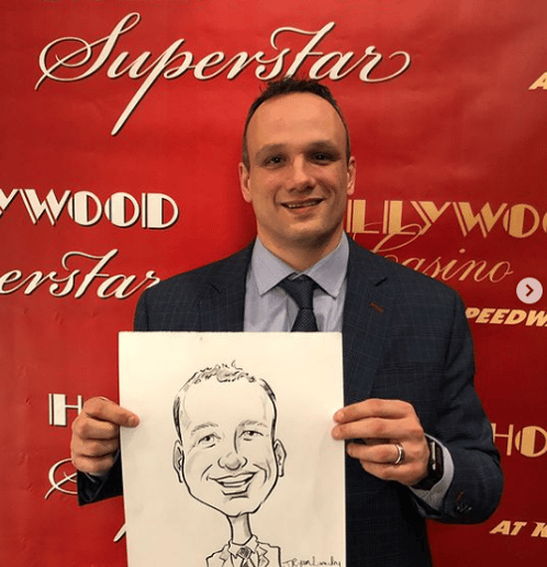 Gallery photo 13 of Skipper Art Caricatures