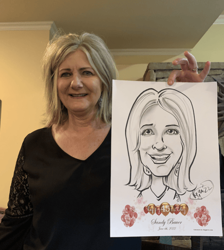 Gallery photo 16 of Skipper Art Caricatures