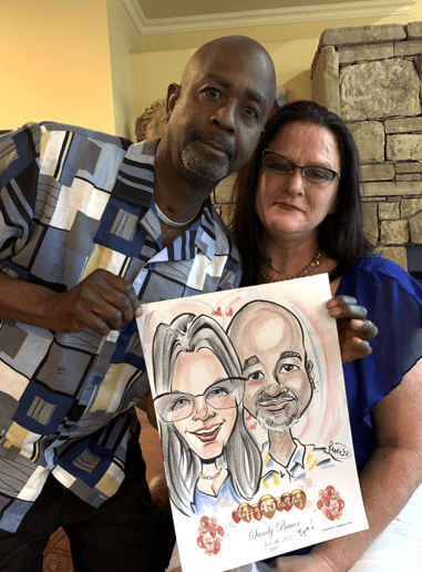 Gallery photo 17 of Skipper Art Caricatures