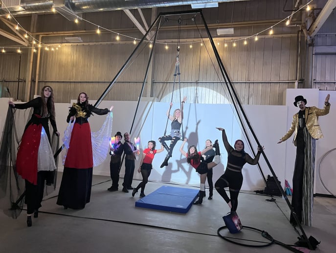 Gallery photo 5 of Sky Circus