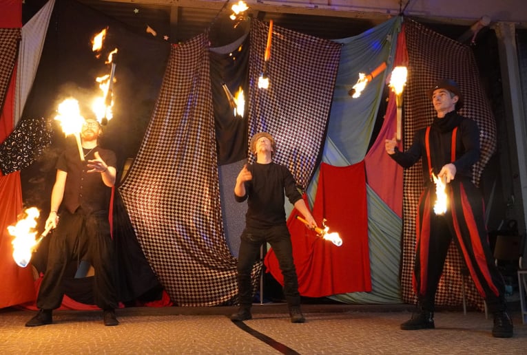 Gallery photo 9 of Sky Circus