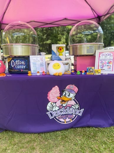 Gallery photo 2 of Sky Duck Your Friendly Mascot
