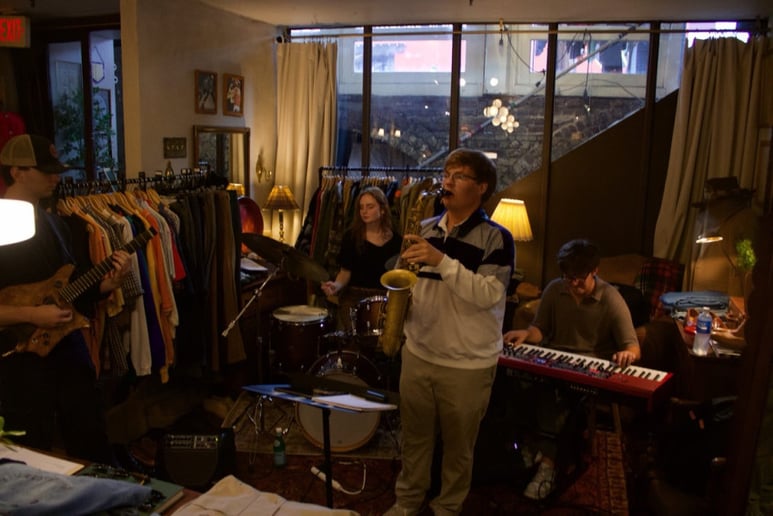 Gallery photo 2 of Sky Hatcher & the Organ Trio Deluxe