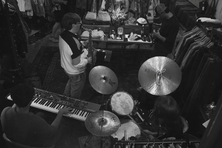 Gallery photo 3 of Sky Hatcher & the Organ Trio Deluxe