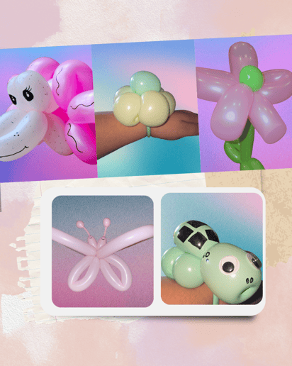 Gallery photo 4 of Sky Petals By Jade